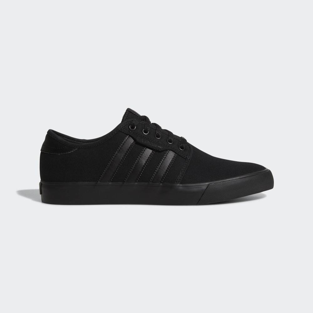 Originals Adidas Seeley Dama Romania - Negrii AQ8531